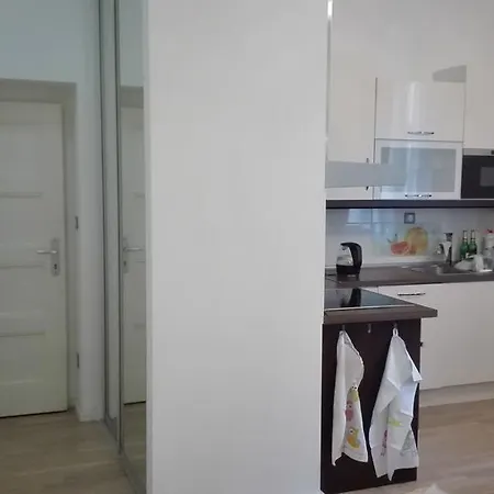 Newly Furnished Flat In The Centre Apartment *